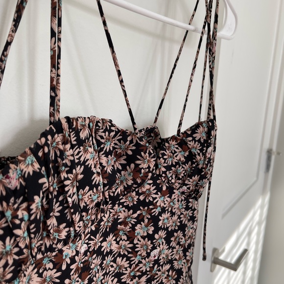 Floral Sundress - Size Small - Picture 3 of 3
